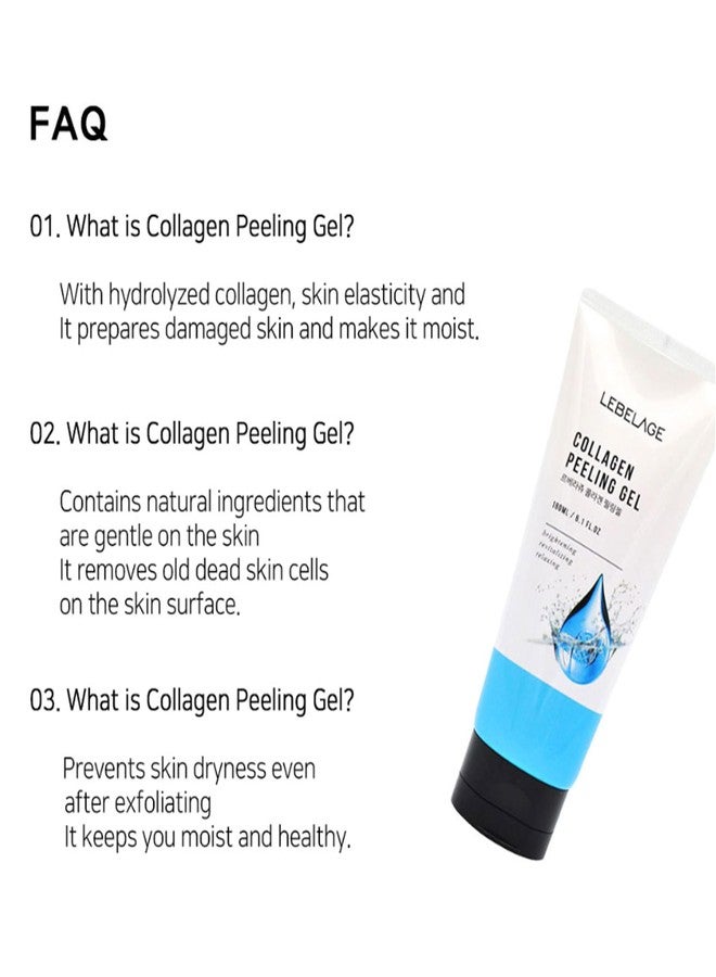 ليبلاج جل تقشير الكولاجين من ليبيلاج - Image 3